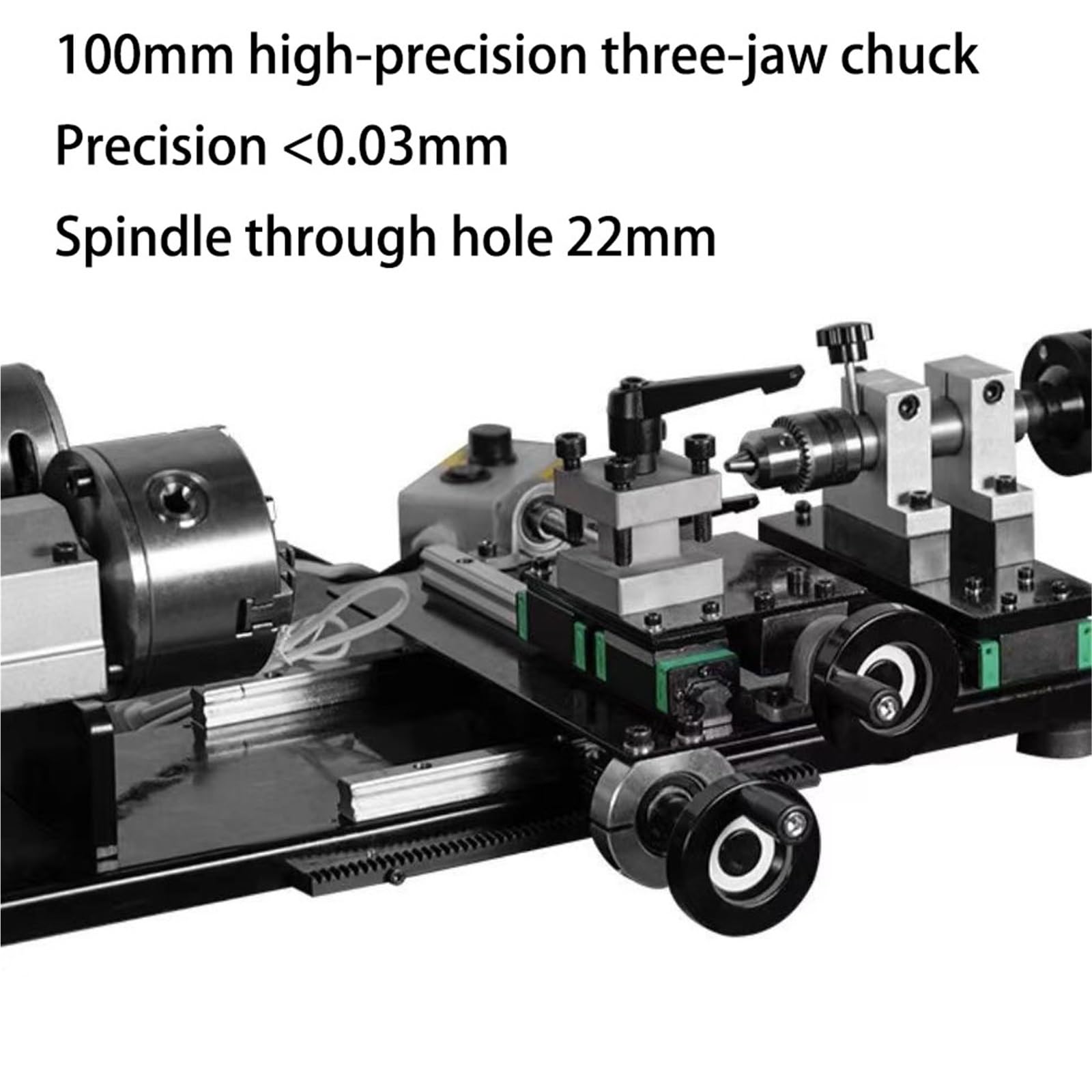 Amazon.co.jp: 450W 多機能プールキュー旋盤キット、0-2800RPM 可変